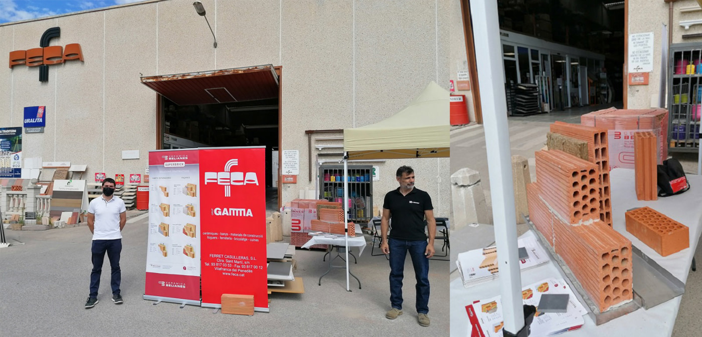 superbrick ferret casulleras